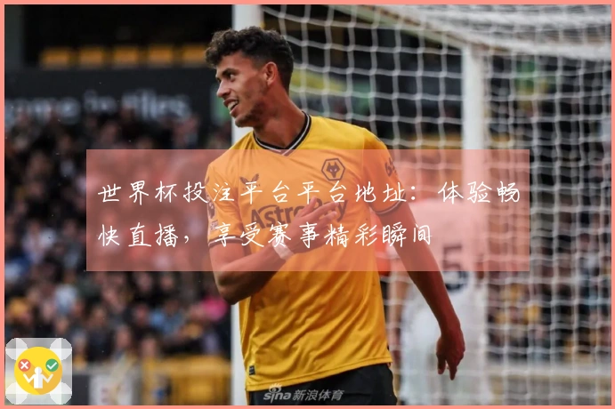 世界杯投注平台平台地址：体验畅快直播，享受赛事精彩瞬间