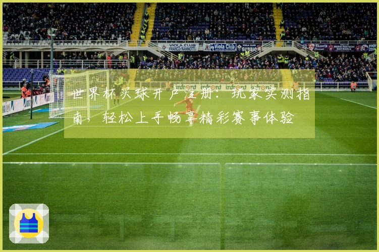世界杯买球开户注册：玩家实测指南，轻松上手畅享精彩赛事体验