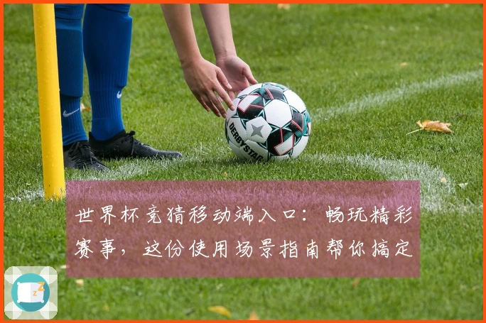 世界杯竞猜移动端入口：畅玩精彩赛事，这份使用场景指南帮你搞定