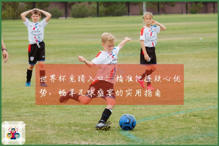 世界杯竞猜入口：精准把握核心优势，畅享足球盛宴的实用指南